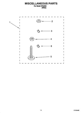 Diagram for IP42000