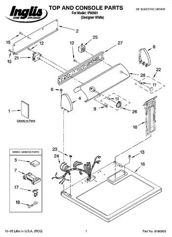 Diagram for IP80001