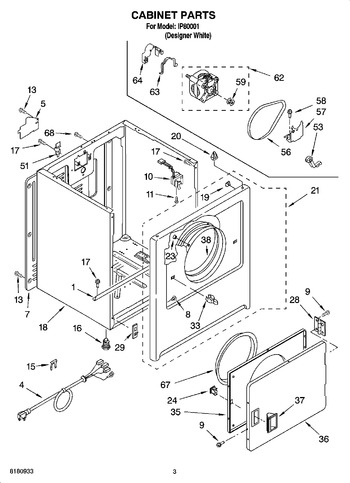 Diagram for IP80001