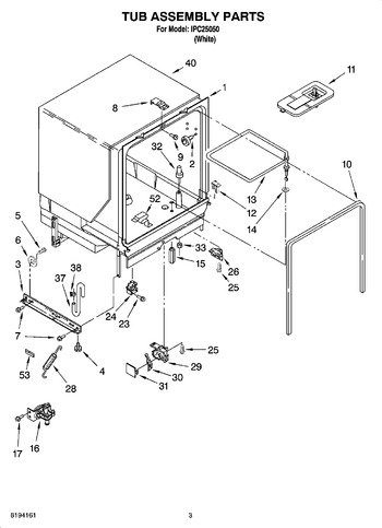 Diagram for IPC25050