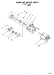 Diagram for 05 - Pump And Motor Parts