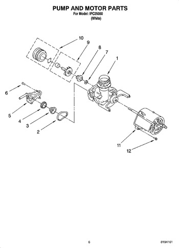 Diagram for IPC25050