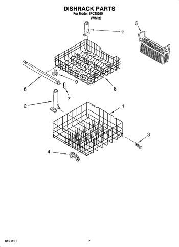 Diagram for IPC25050