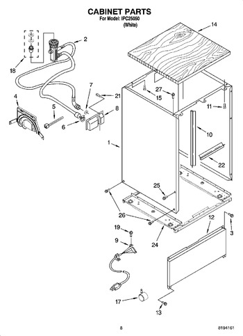 Diagram for IPC25050