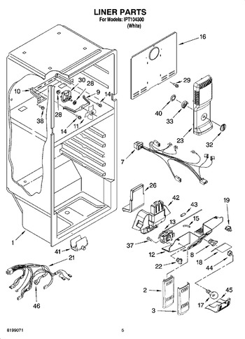 Diagram for IPT104300