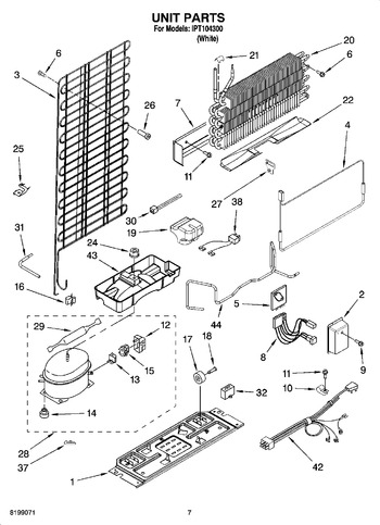 Diagram for IPT104300