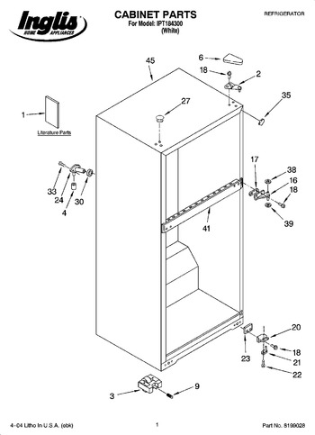 Diagram for IPT184300