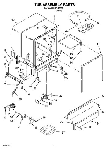 Diagram for IPU25360