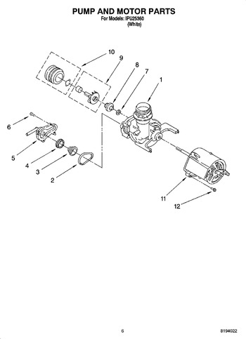 Diagram for IPU25360