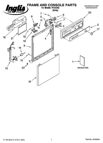 Diagram for IPU25362