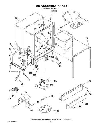 Diagram for IPU25364