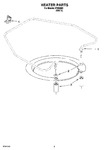 Diagram for 05 - Heater Parts