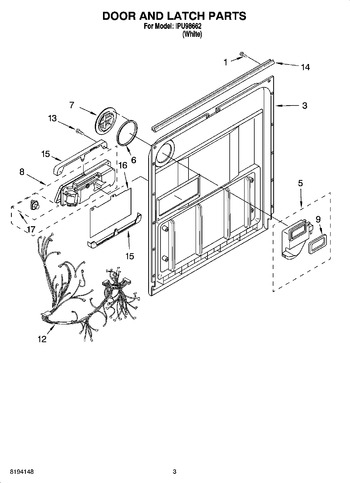 Diagram for IPU98662