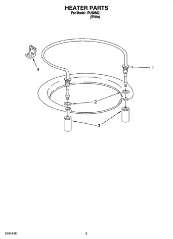 Diagram for IPU98662