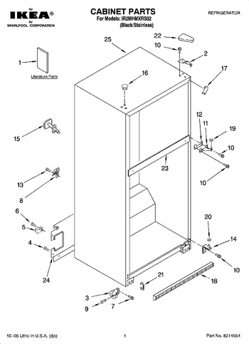 Diagram for IR2MHMXRS02