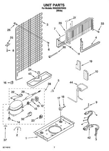 Diagram for IR8GSMXRW00