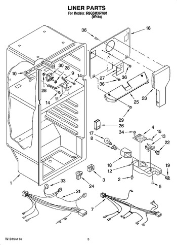 Diagram for IR8GSMXRW01