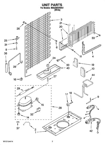 Diagram for IR8GSMXRW01