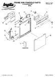 Diagram for 01 - Frame And Console Parts