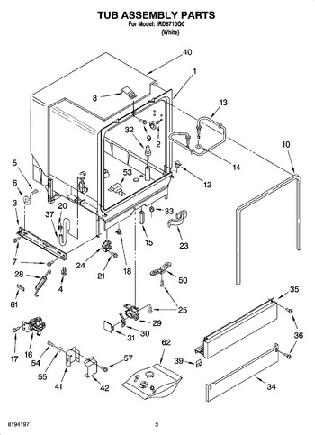 Diagram for IRD6710Q0