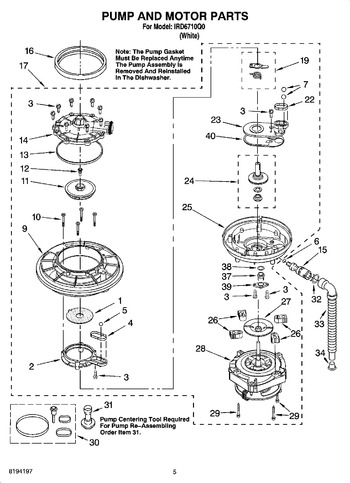 Diagram for IRD6710Q0