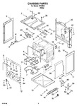 Diagram for 03 - Chassis Parts