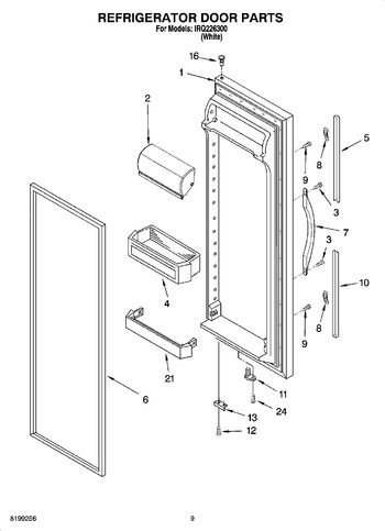 Diagram for IRQ226300