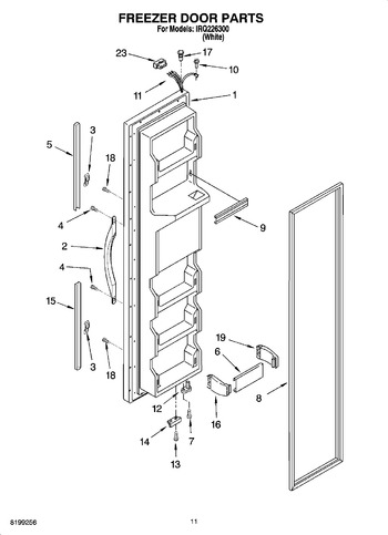 Diagram for IRQ226300