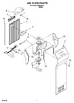 Diagram for 10 - Air Flow Parts