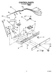 Diagram for 11 - Control Parts