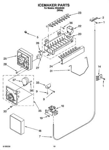 Diagram for IRQ226300