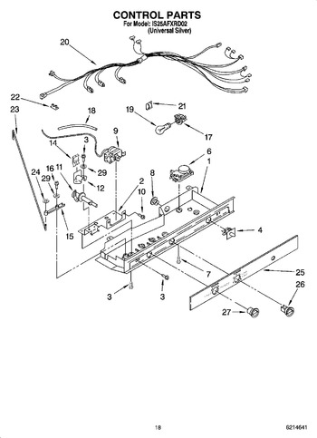 Diagram for IS25AFXRD02