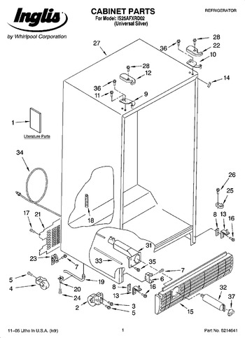 Diagram for IS25AFXRD02