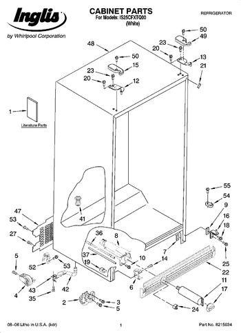 Diagram for IS25CFXTQ00