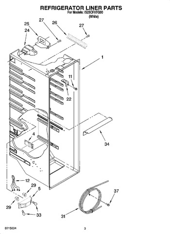 Diagram for IS25CFXTQ00