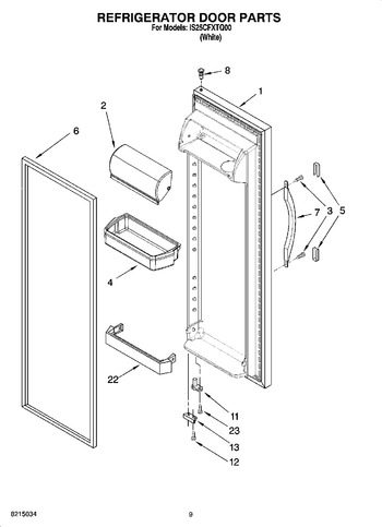 Diagram for IS25CFXTQ00