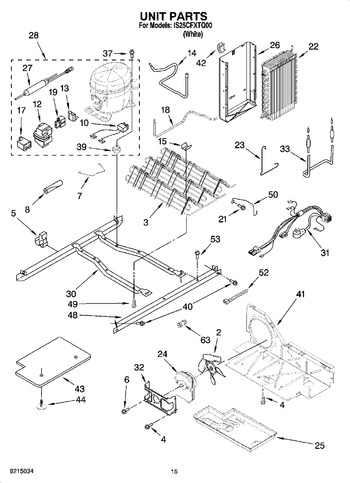 Diagram for IS25CFXTQ00