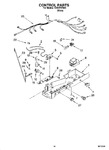 Diagram for 11 - Control Parts