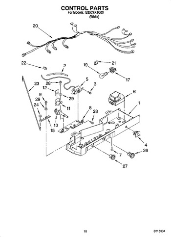 Diagram for IS25CFXTQ00