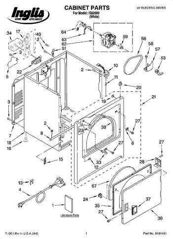 Diagram for IS82000