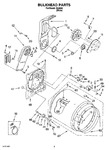 Diagram for 03 - Bulkhead Parts, Optional Parts (not Included)