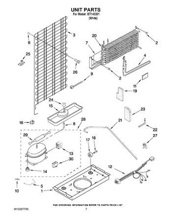 Diagram for IST143301