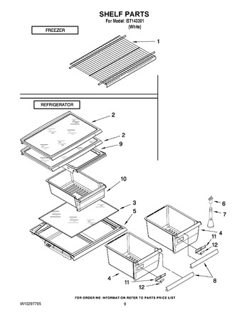 Diagram for IST143301