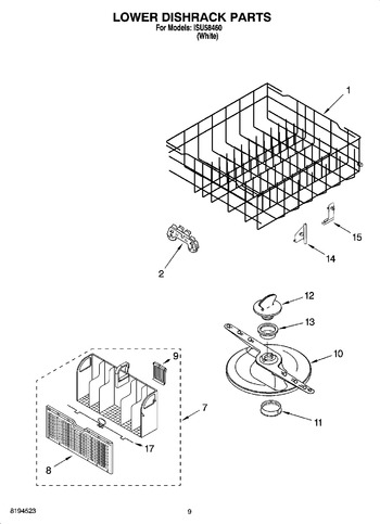 Diagram for ISU58460