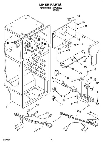 Diagram for IT14DKXRQ00