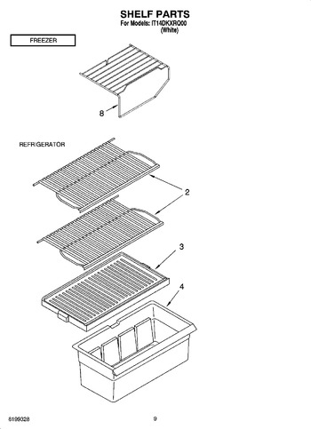 Diagram for IT14DKXRQ00