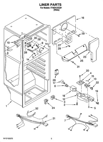 Diagram for IT18DKXSQ01