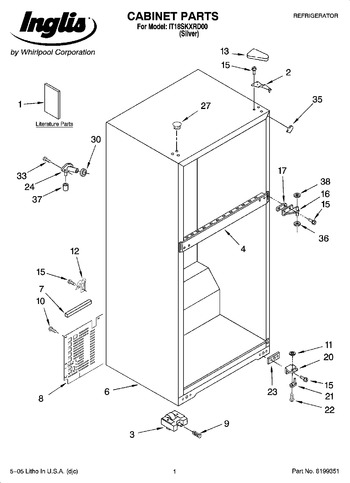 Diagram for IT18SKXRD00