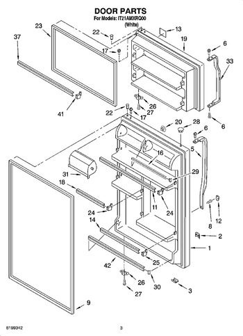 Diagram for IT21AMXRQ00