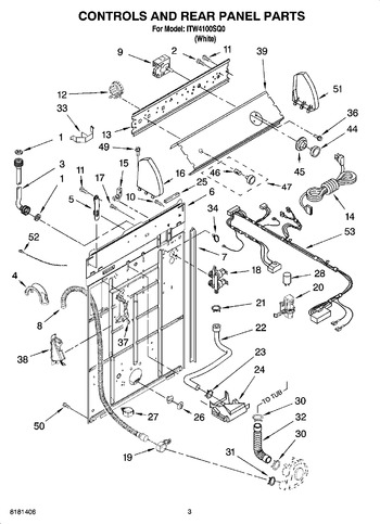 Diagram for ITW4100SQ0